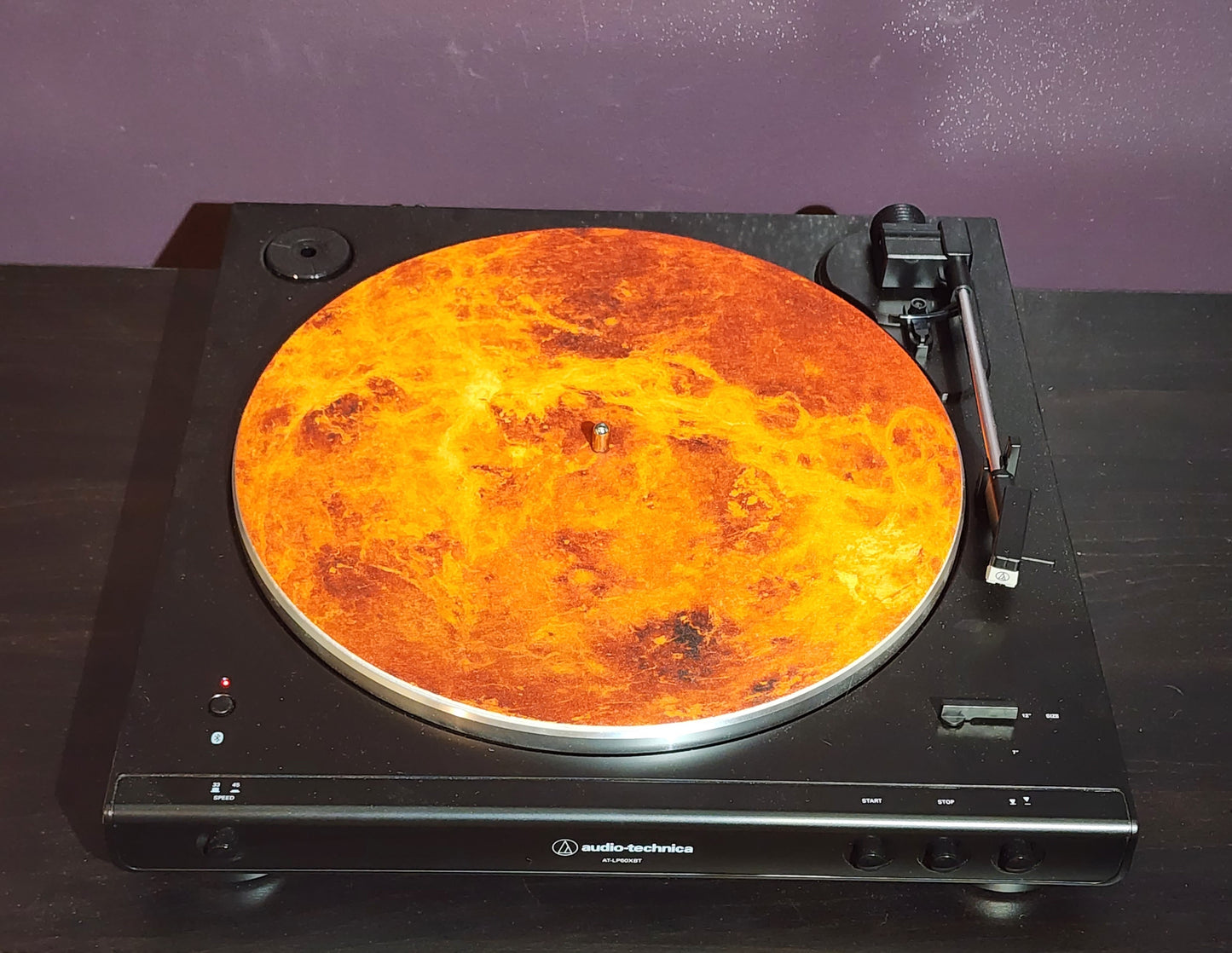 PLANET VENUS CUSTOM SLIPMAT