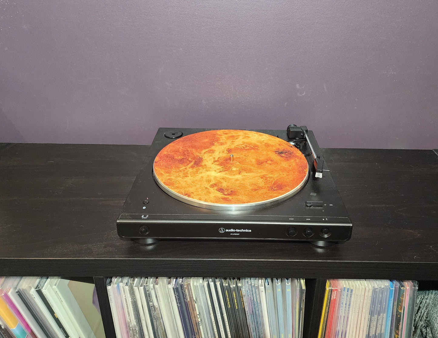 PLANET VENUS CUSTOM SLIPMAT