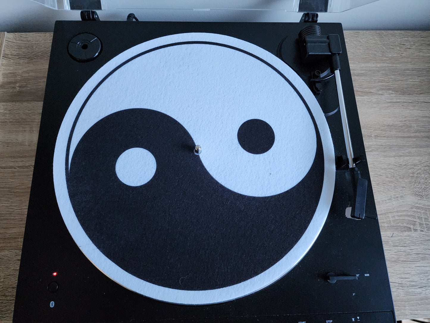 YIN YANG CUSTOM SLIPMAT