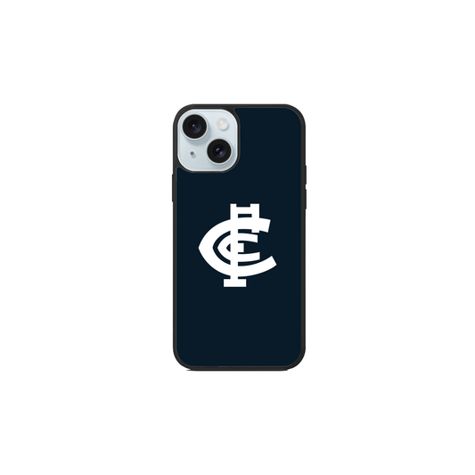 Carlton Blues iPhone Custom Phone Case
