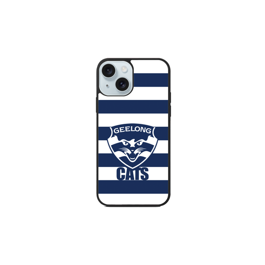 Geelong Cats iPhone Custom Phone Case