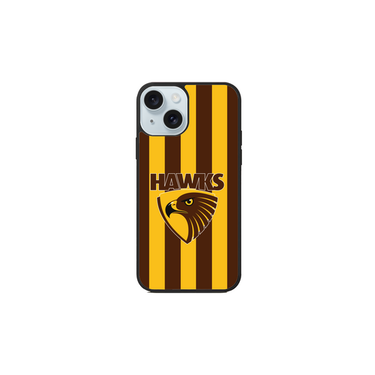 Hawthorn Hawks iPhone Custom Phone Case