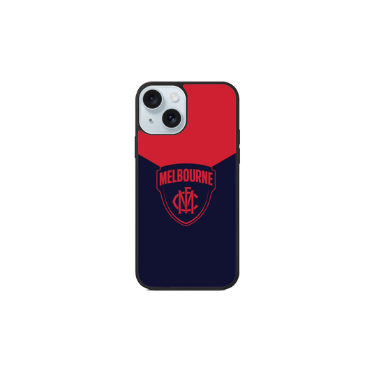 Melbourne Demons iPhone Custom Phone Case