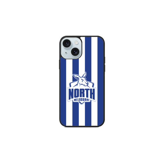 North Melbourne Kangaroos iPhone Custom Phone Case