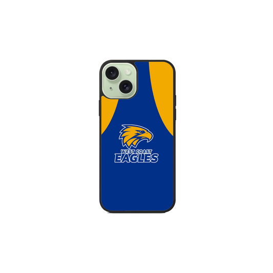 West Coast Eagles iPhone Custom Phone Case