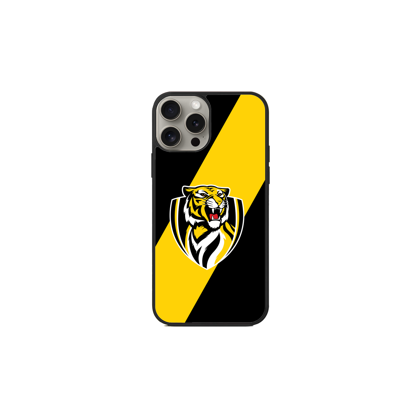 Richmond Tigers iPhone Custom Phone Case