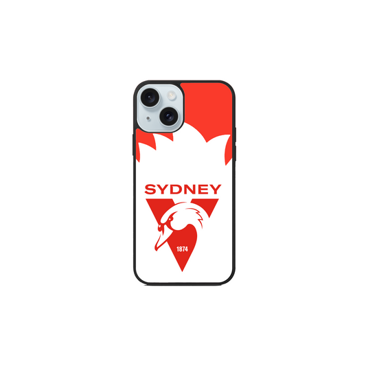 Sydney Swans iPhone Custom Phone Case