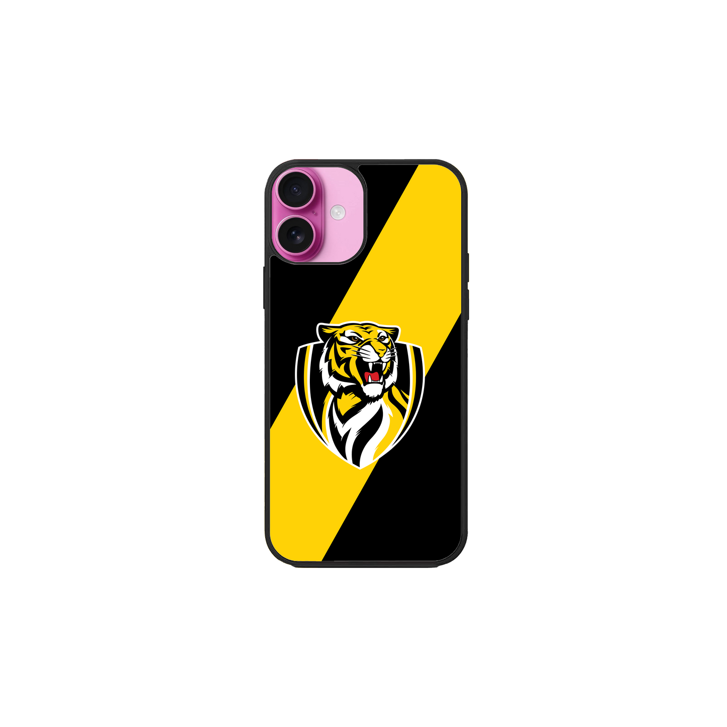 Richmond Tigers iPhone Custom Phone Case