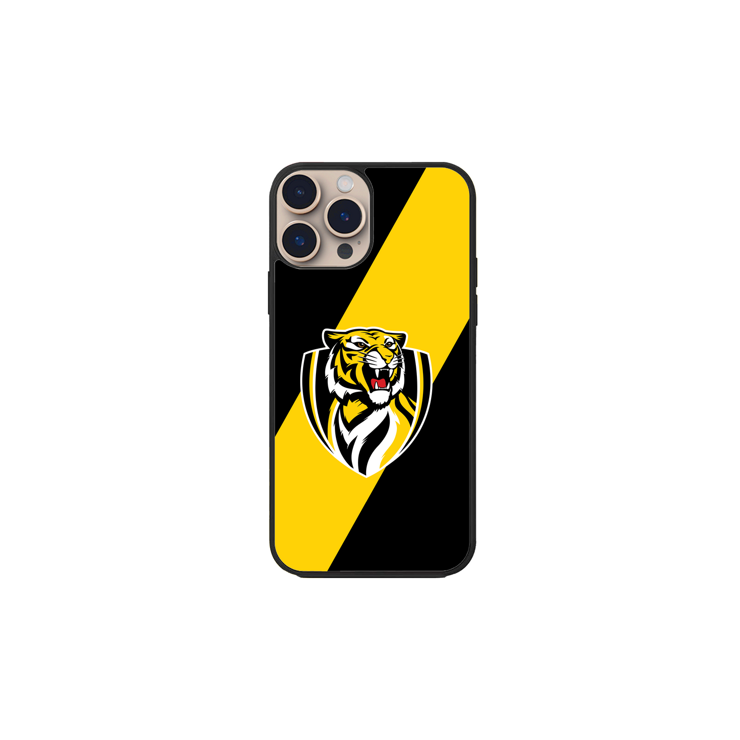Richmond Tigers iPhone Custom Phone Case