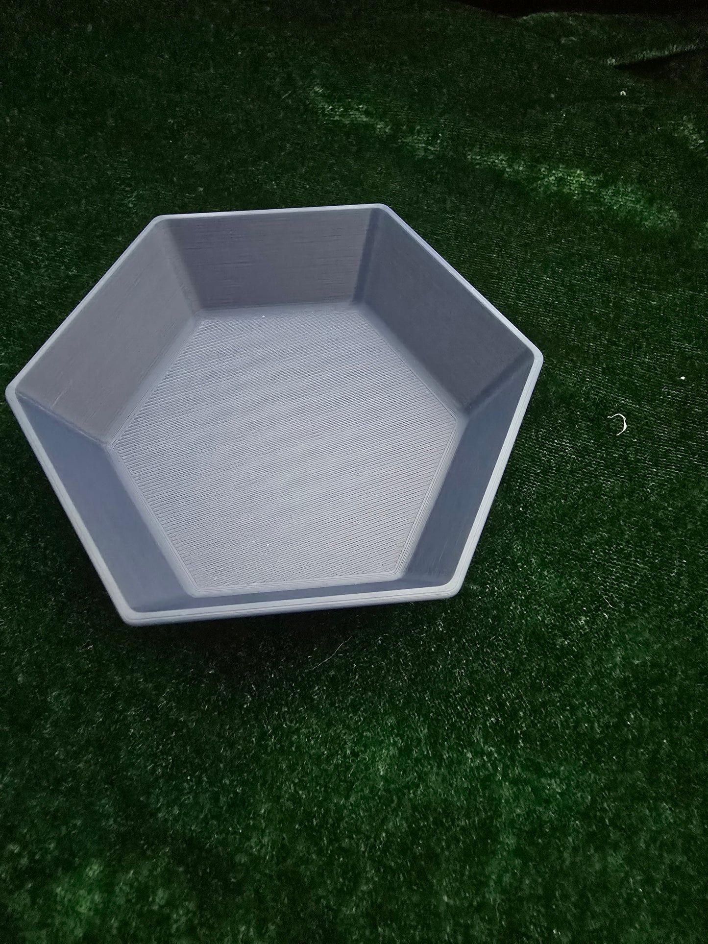 Stackable Board Game Piece Token Holder Tray