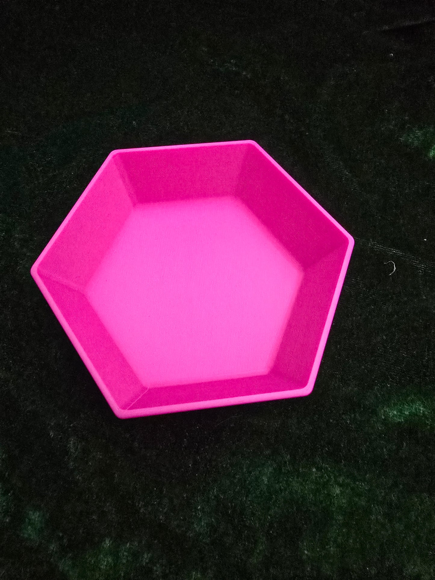 Stackable Board Game Piece Token Holder Tray