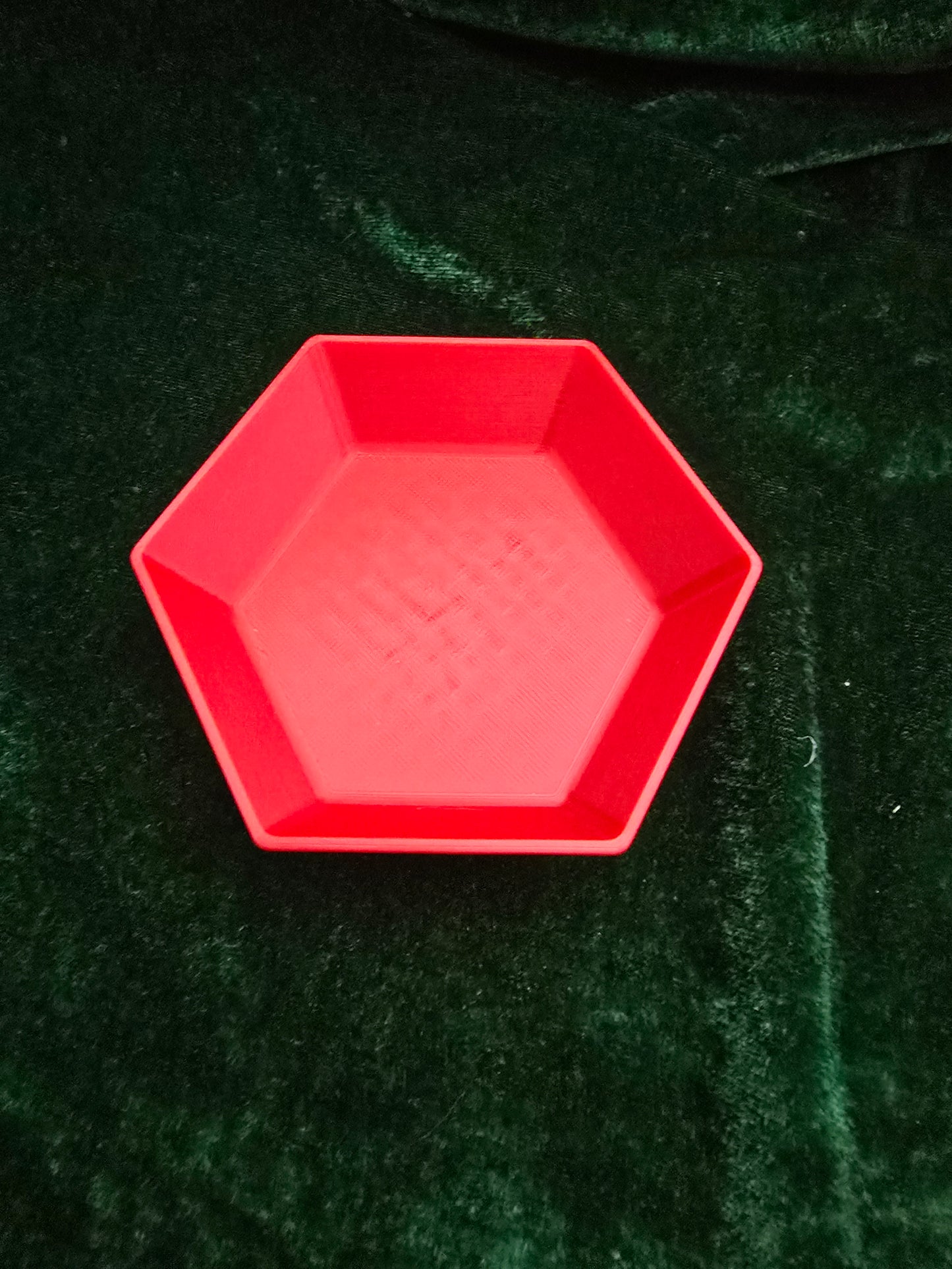 Stackable Board Game Piece Token Holder Tray