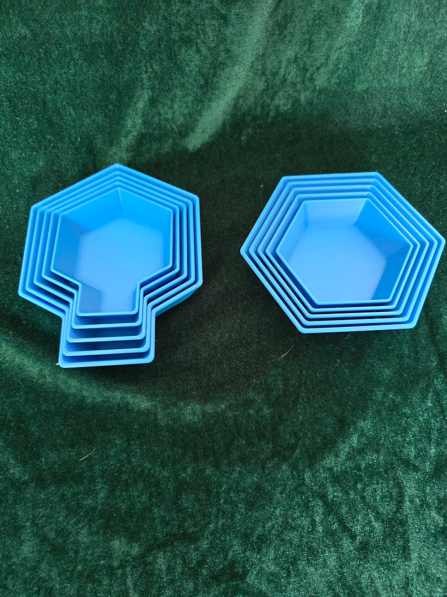 Board Game Token Trays | Multiple Sizes | Funnel or No Funnel