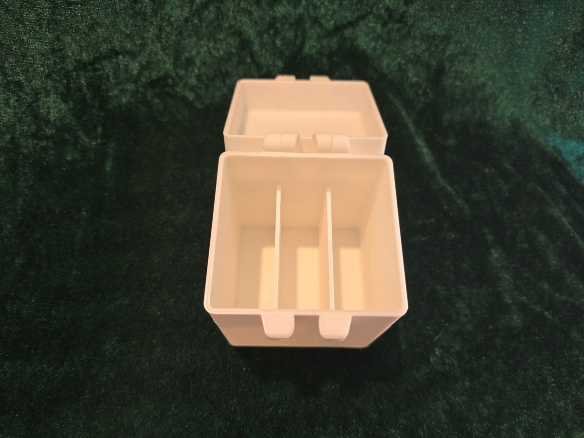 Canasta Game Card Box Holder