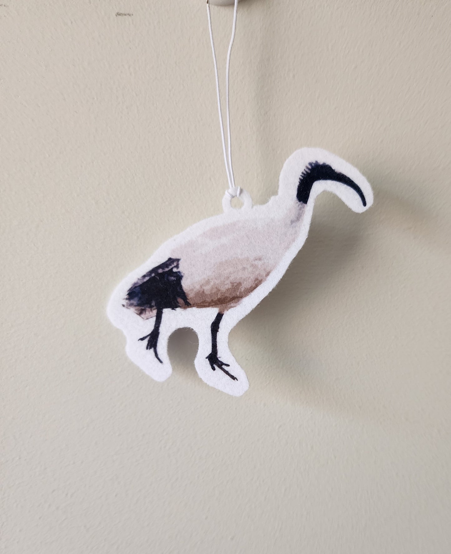 BIN CHICKEN IBIS CAR AIR FRESHENER