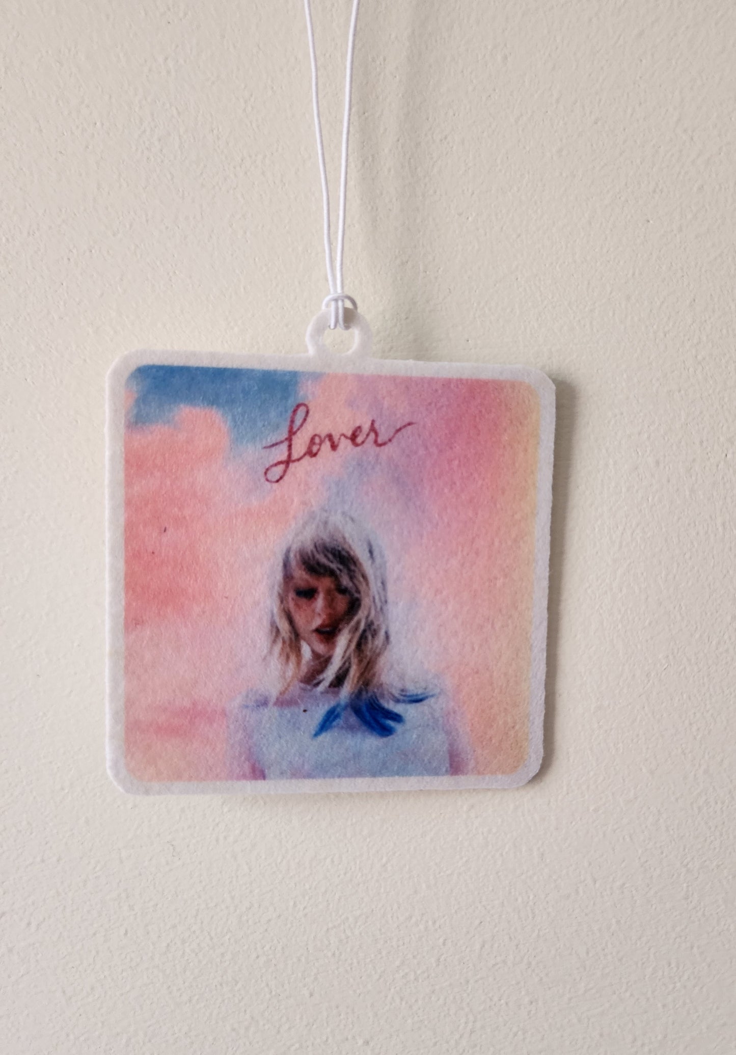LOVER TAYLOR CAR AIR FRESHENER