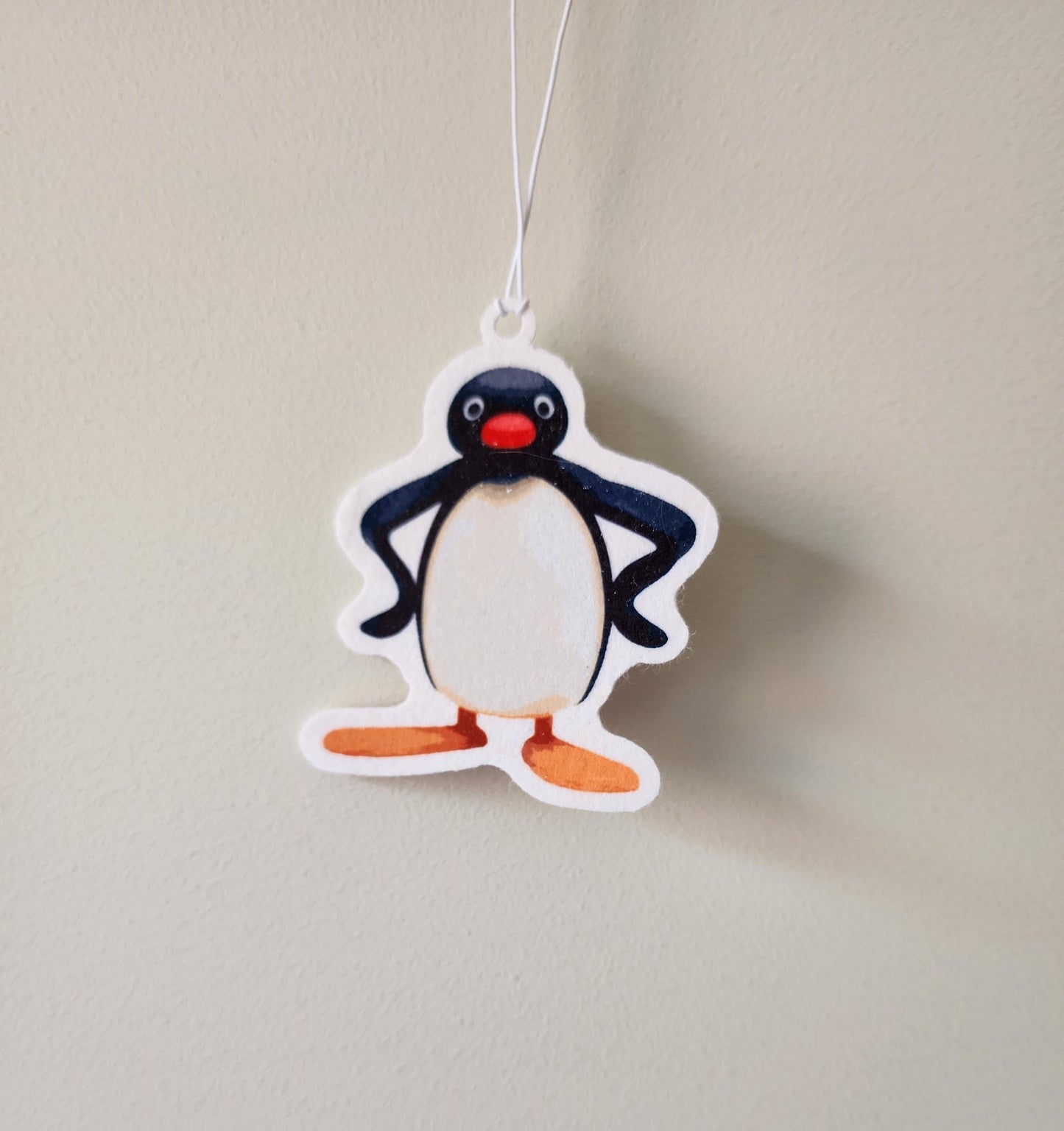 PINGU CAR AIR FRESHENER
