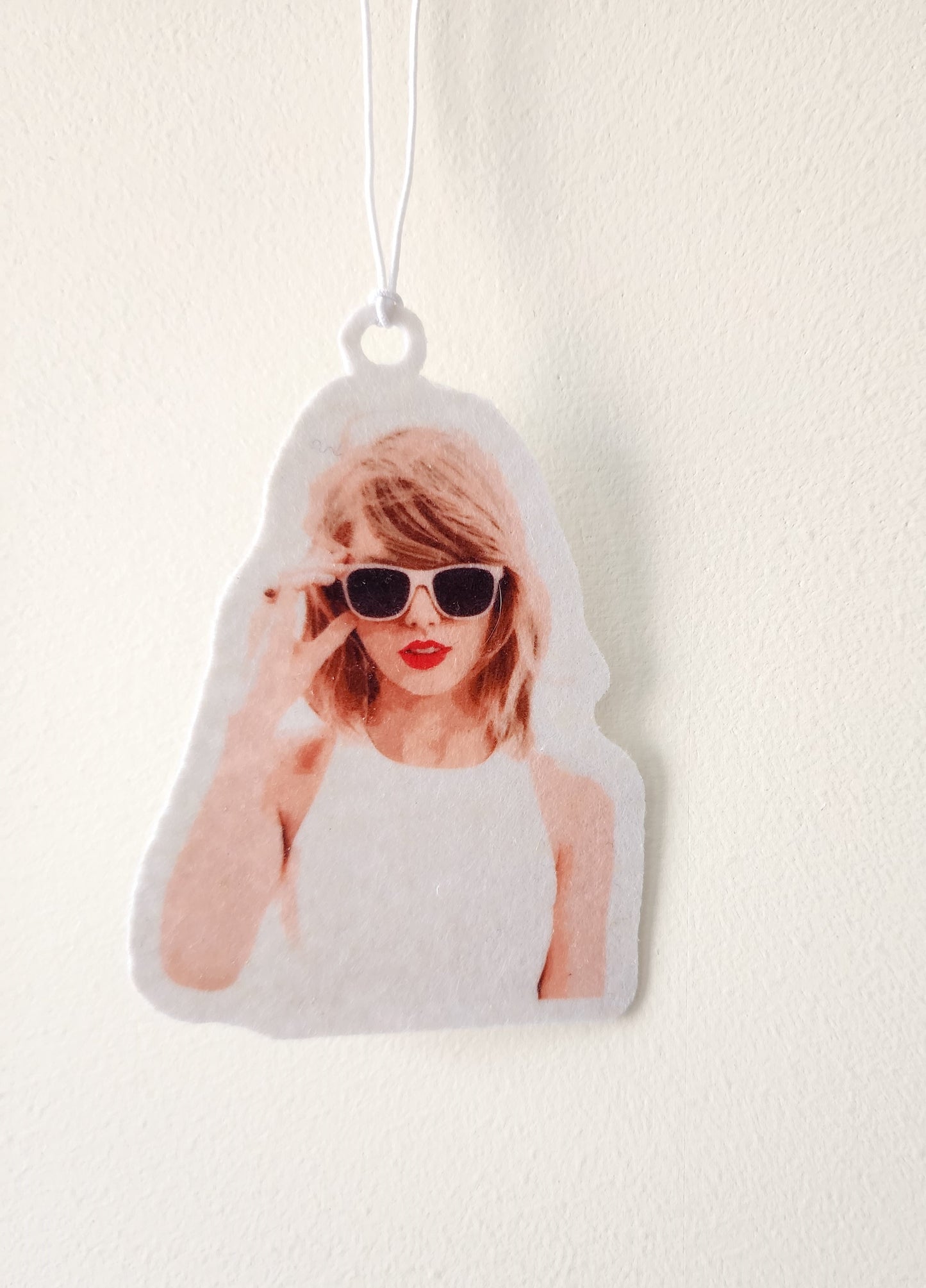 TAYLOR SWIFT CAR AIR FRESHENER