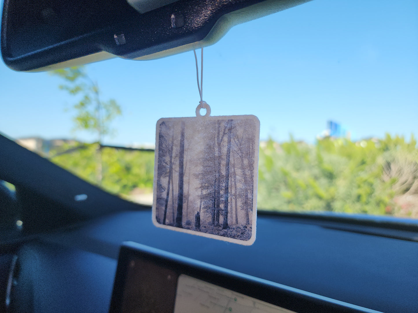 FOLKLORE TAYLOR CAR AIR FRESHENER