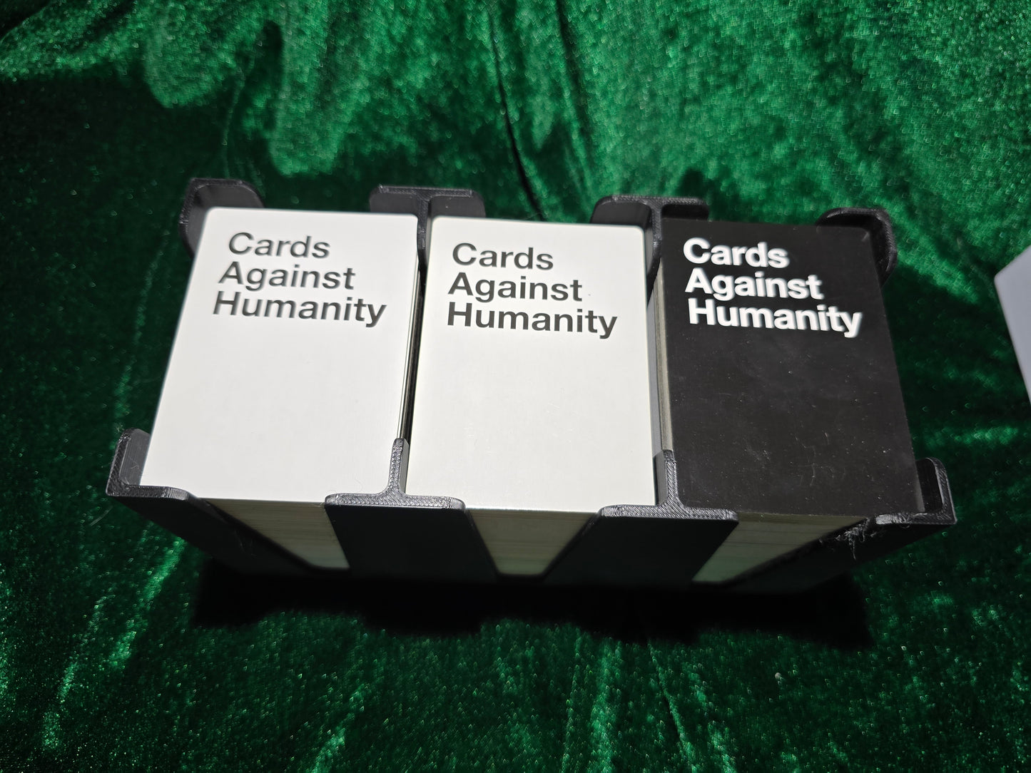 Cards Against Humanity Storage Box – 1900 Card Capacity