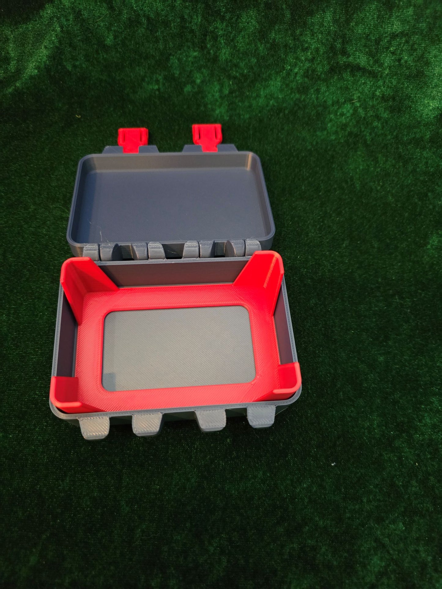 Clue Card Box Holder