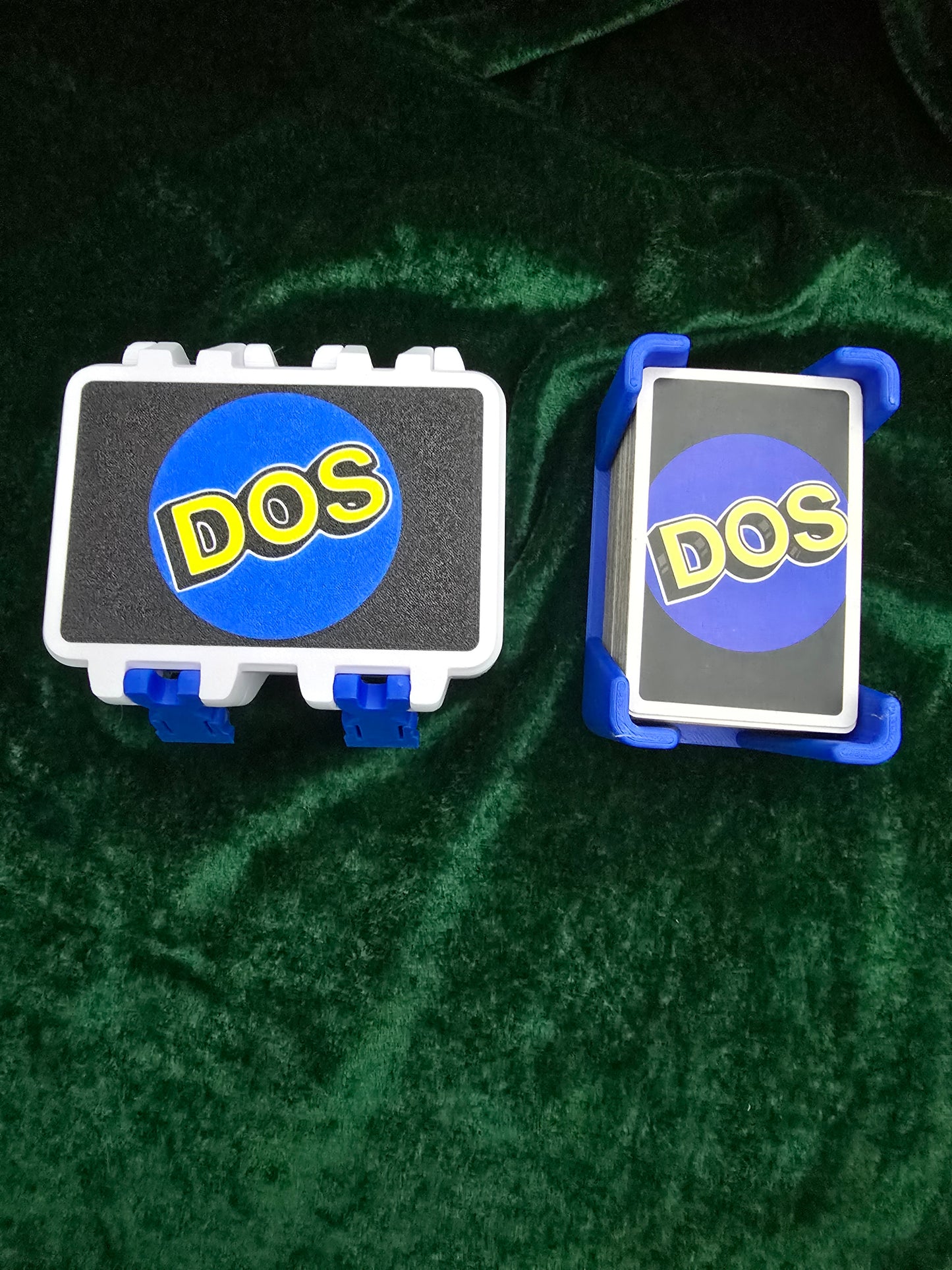 Dos Game Card Box Holder