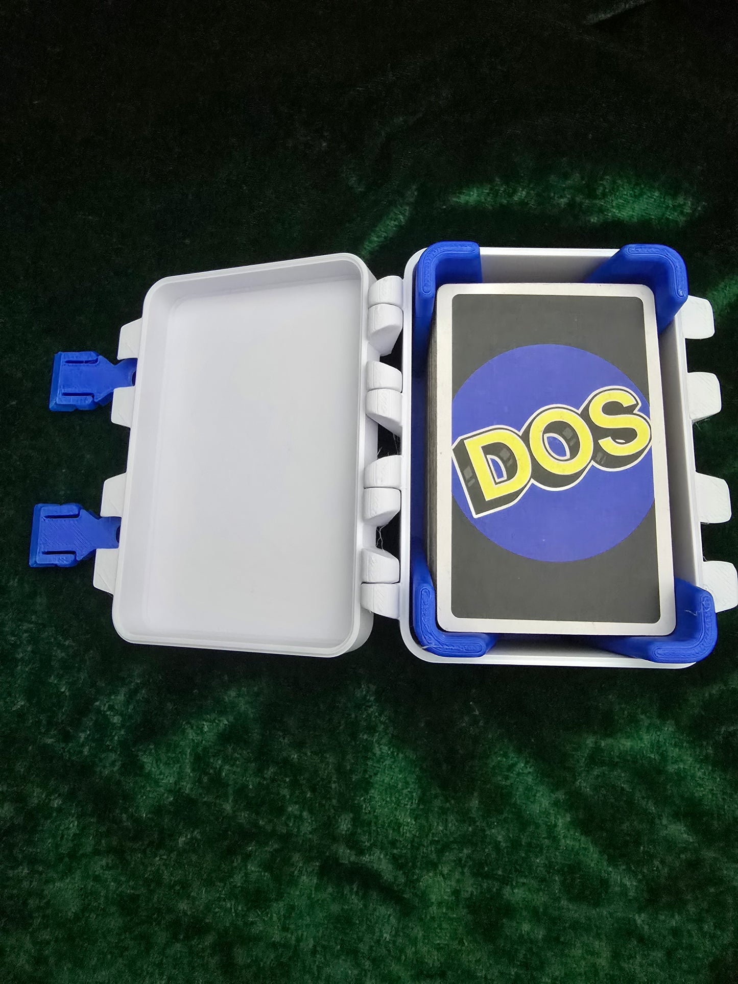 Dos Game Card Box Holder