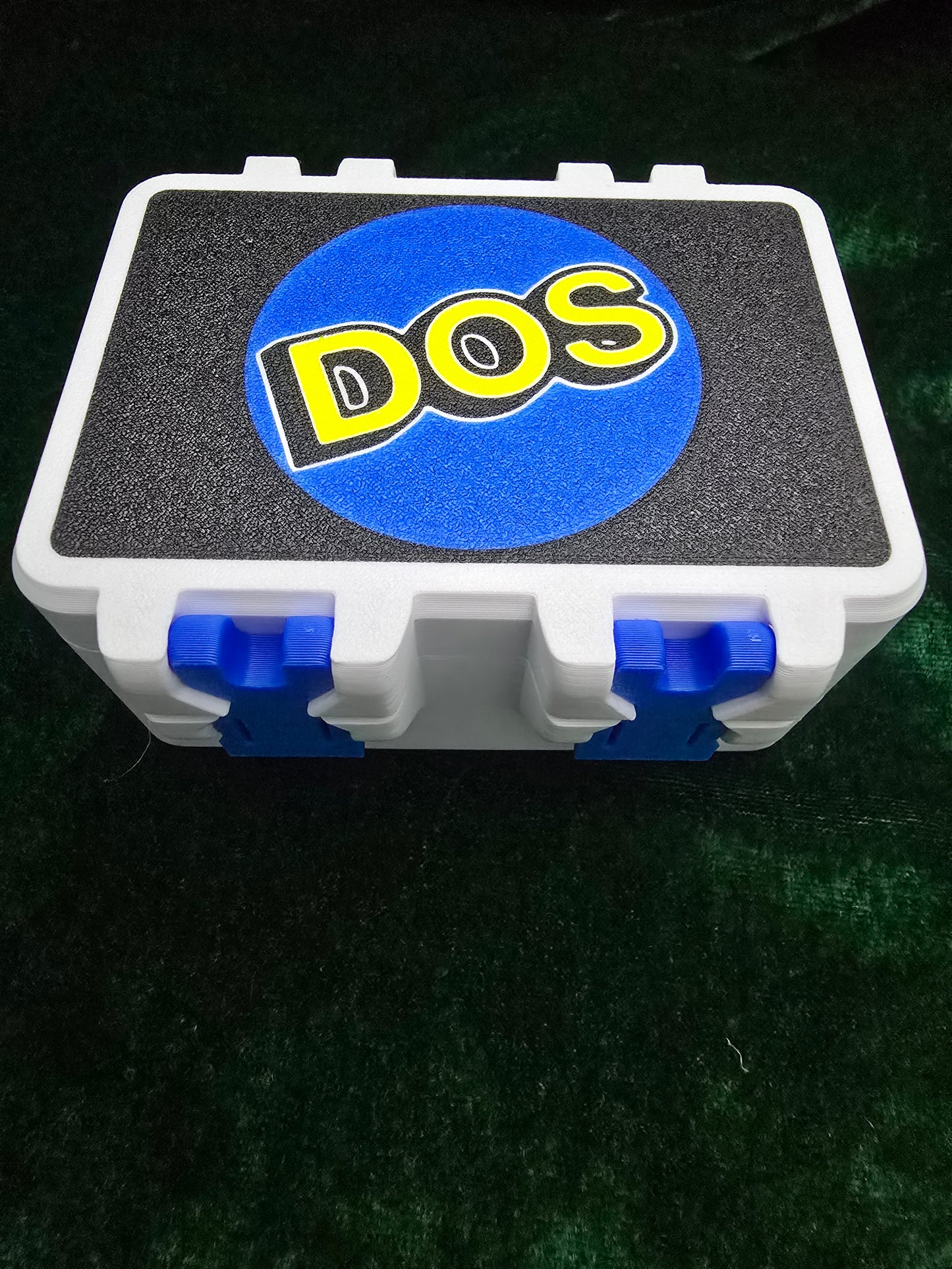 Dos Game Card Box Holder