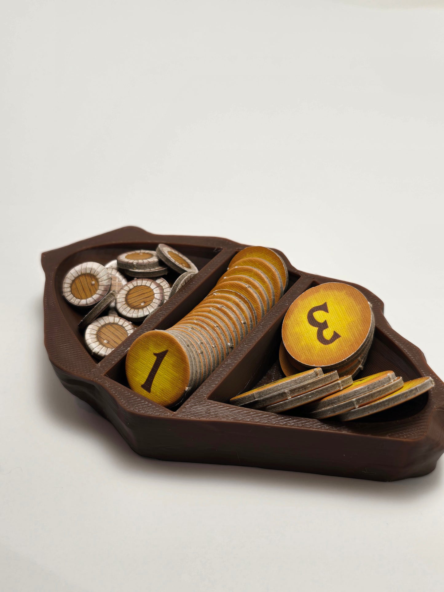 Everdell Themed Resource Holder Set