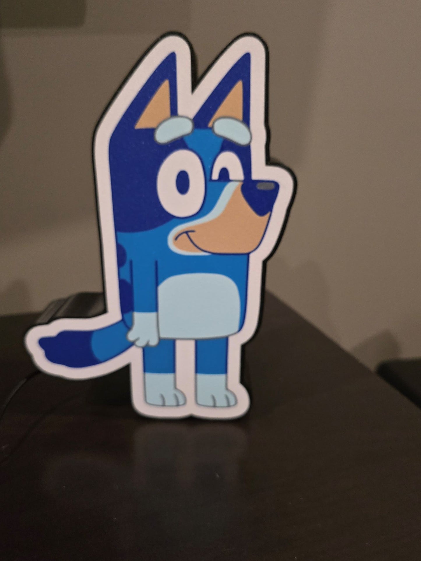 Bluey LED Light Box