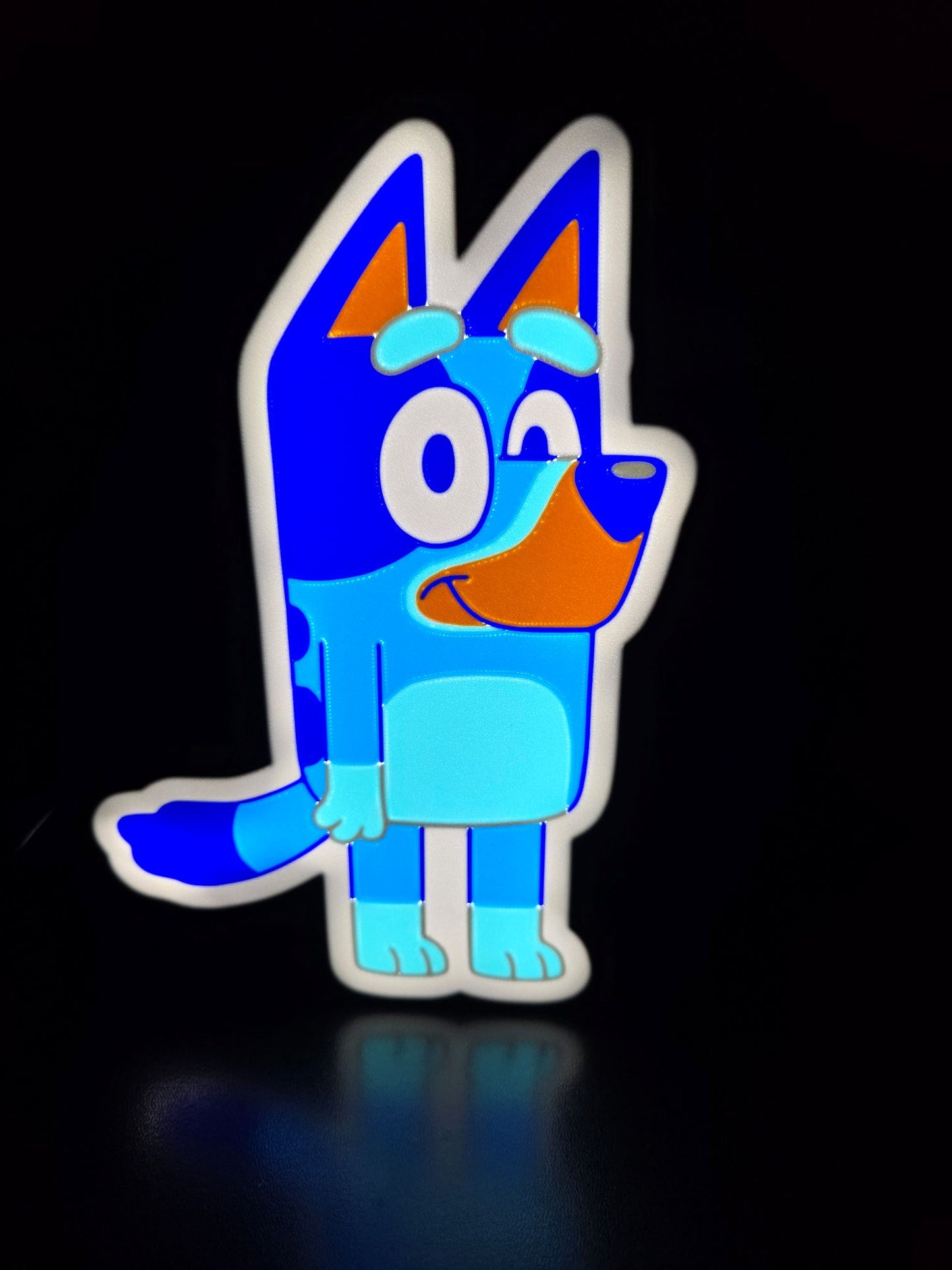 Bluey LED Light Box