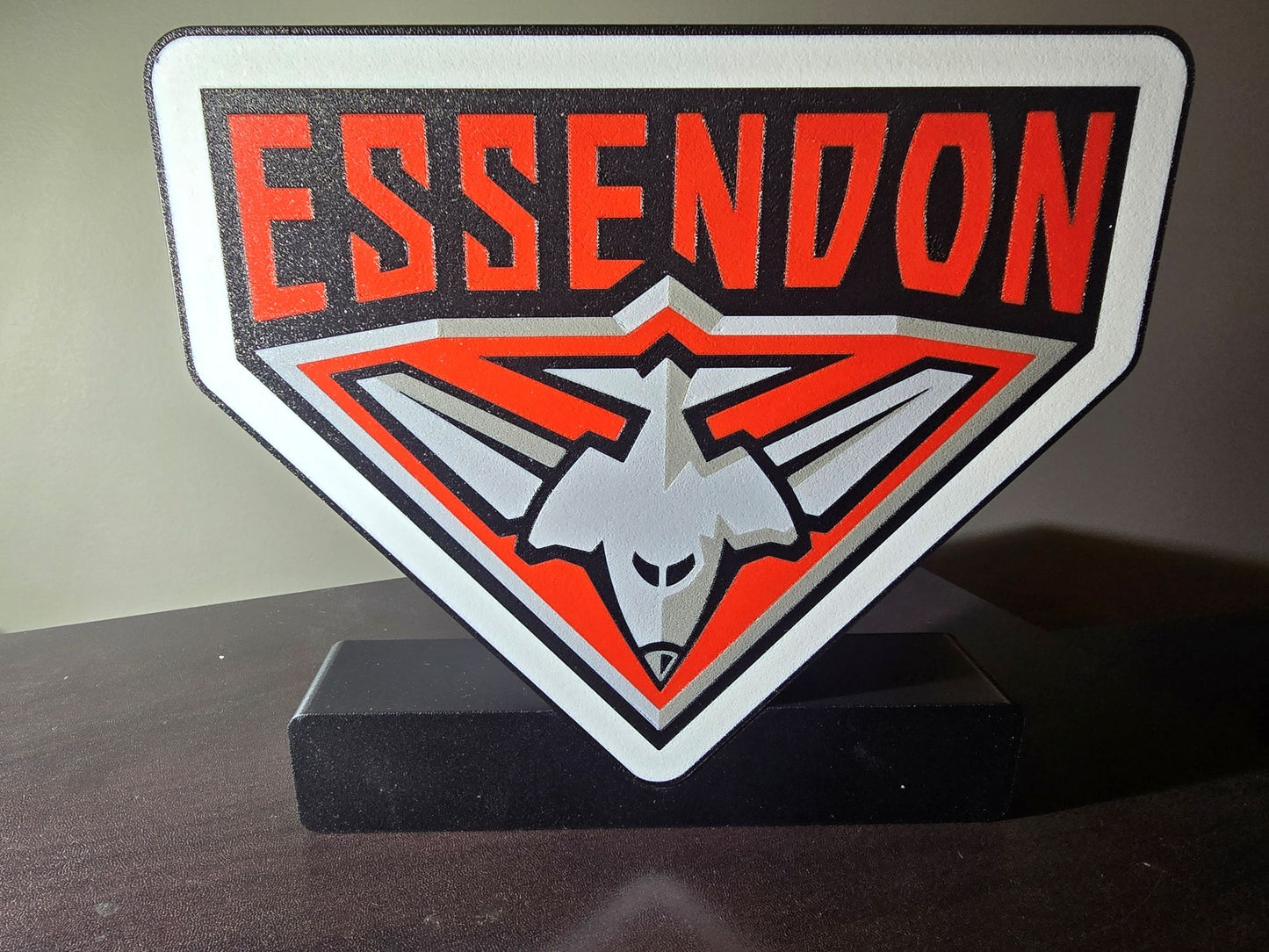 Essendon Bombers LED Lightbox