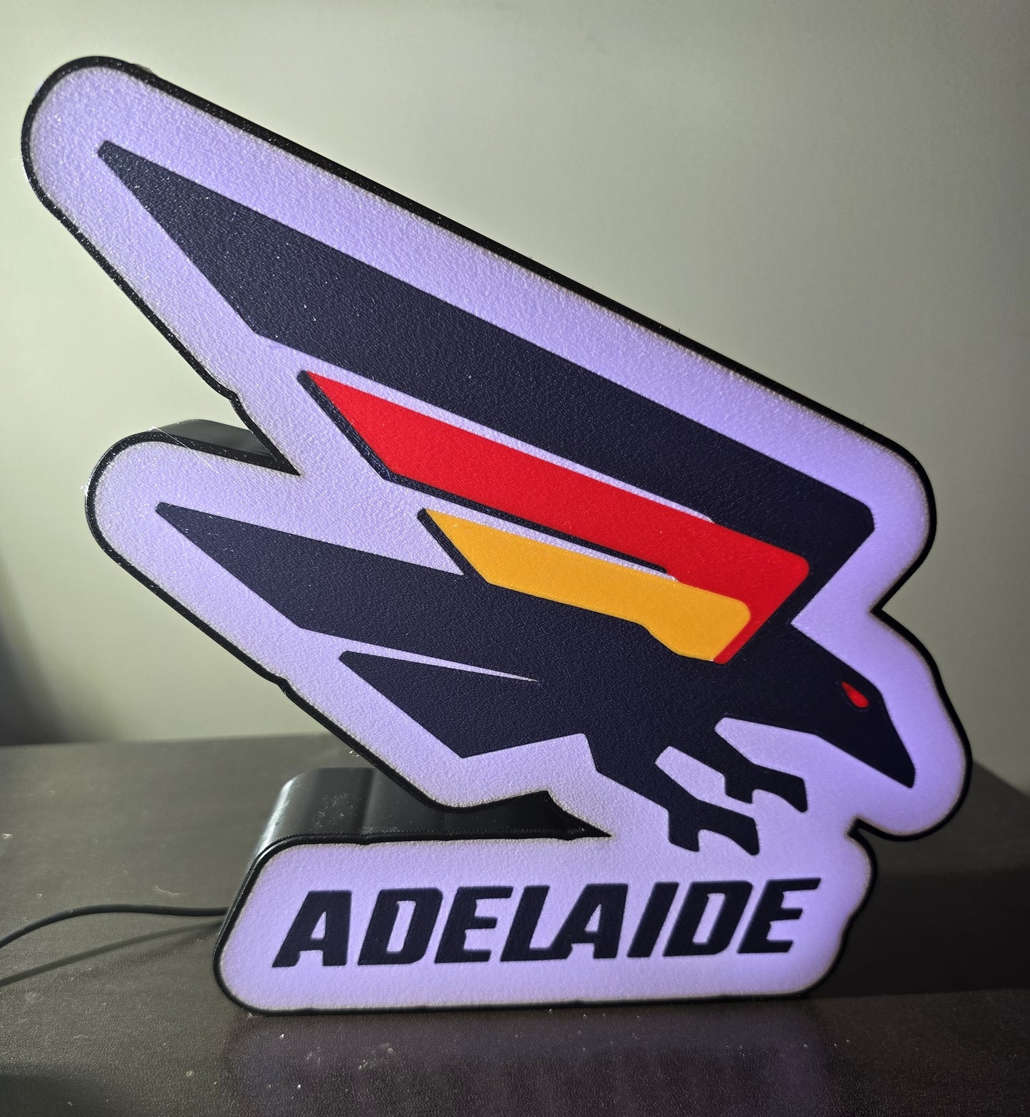 Adelaide Crows LED Lightbox
