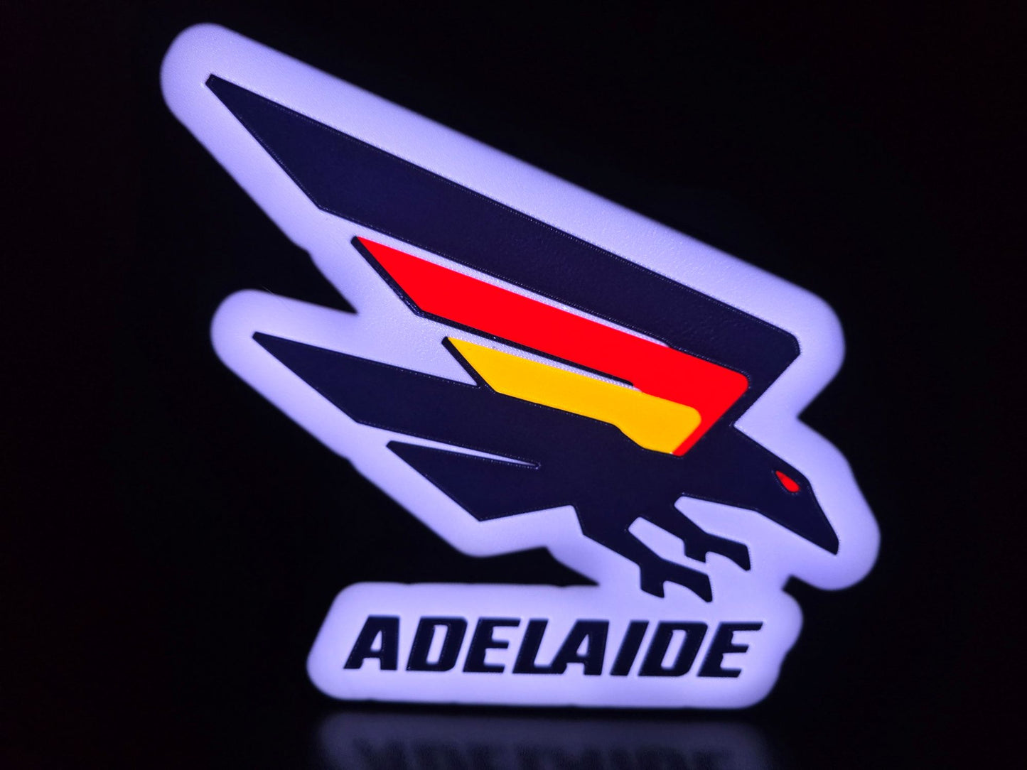 Adelaide Crows LED Lightbox