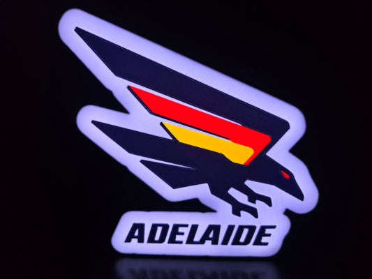 Adelaide Crows LED Lightbox