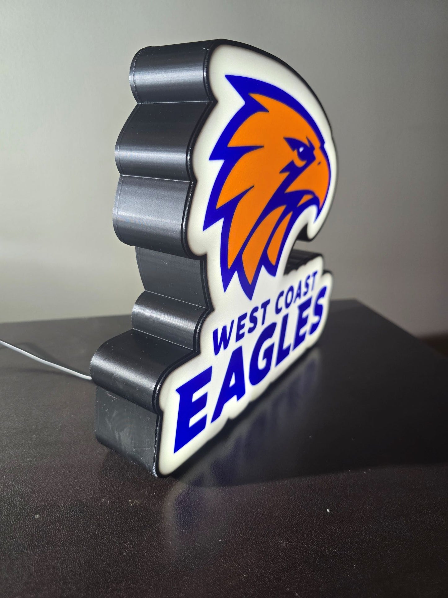 West Coast Eagles LED Lightbox