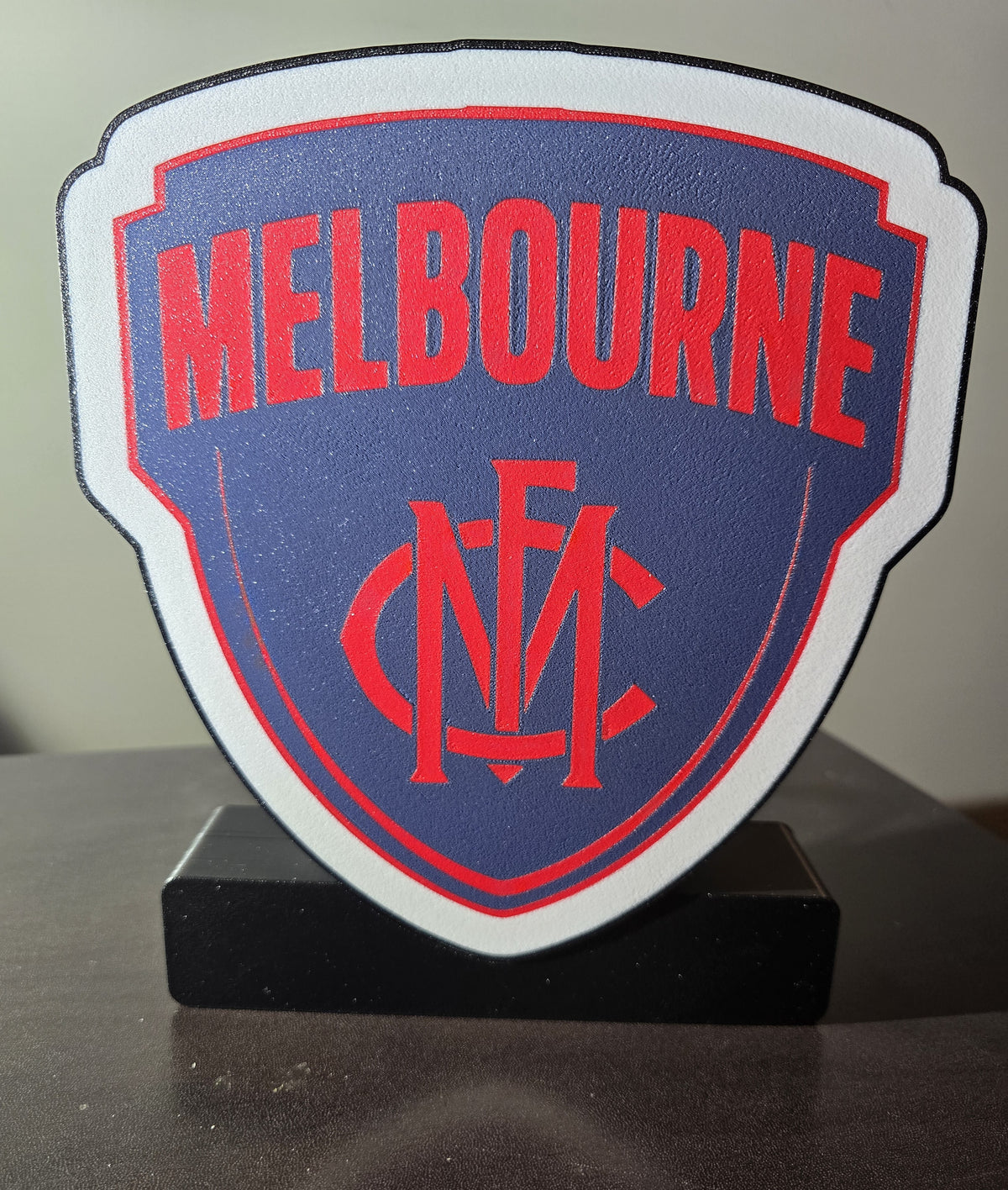 Melbourne Demons LED Lightbox