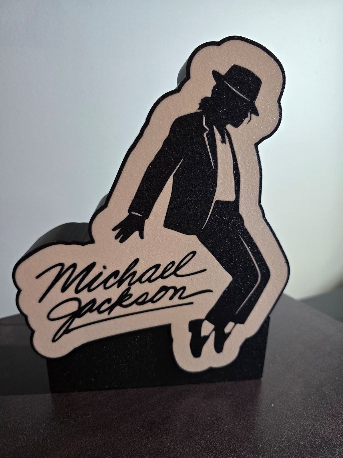 Michael Jackson LED Light Box