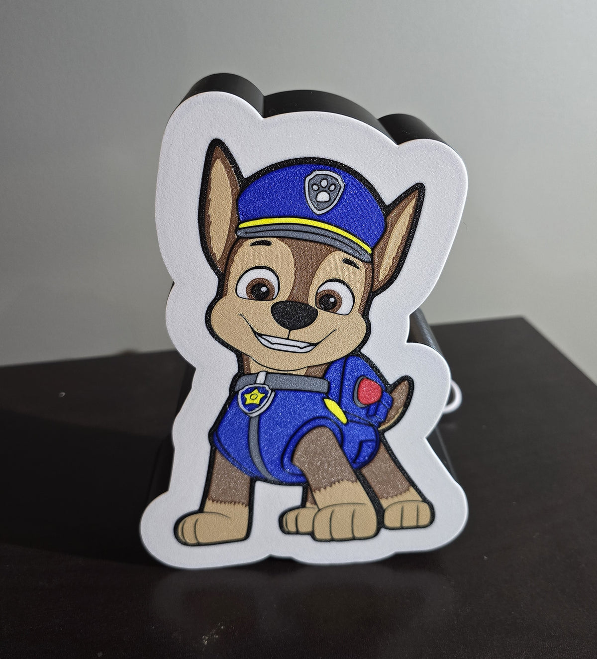 Paw Patrol LED Light Box