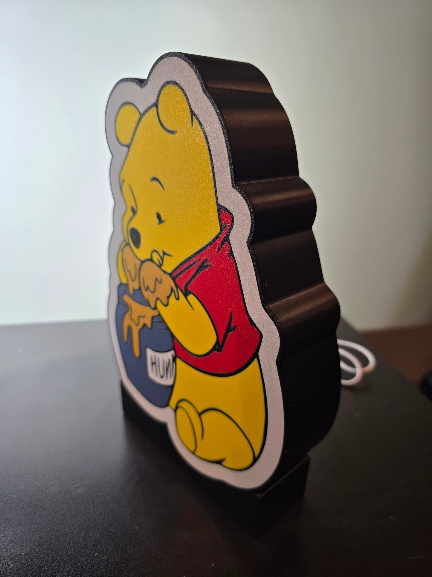 Winnie the Pooh LED Light Box
