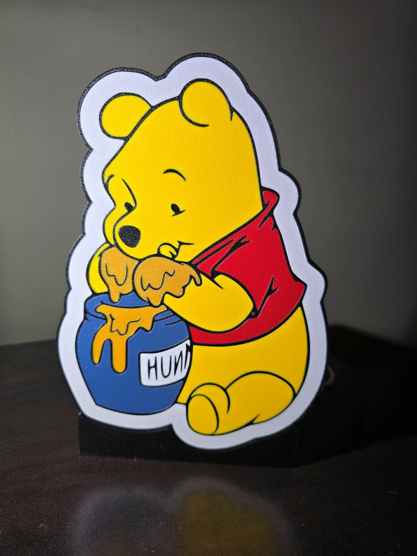 Winnie the Pooh LED Light Box