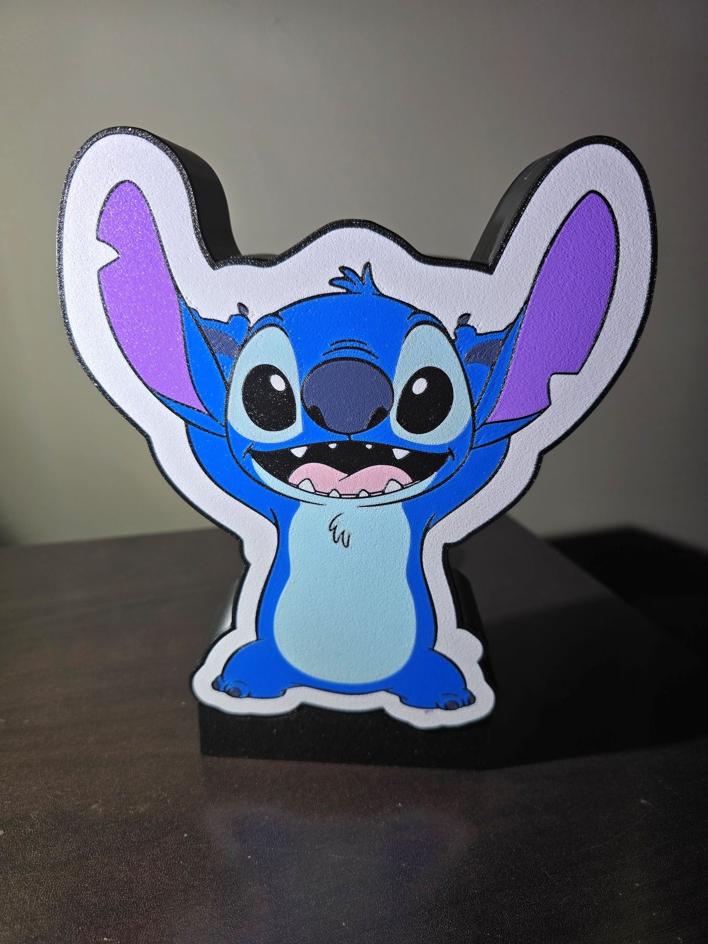 Stitch LED Light Box