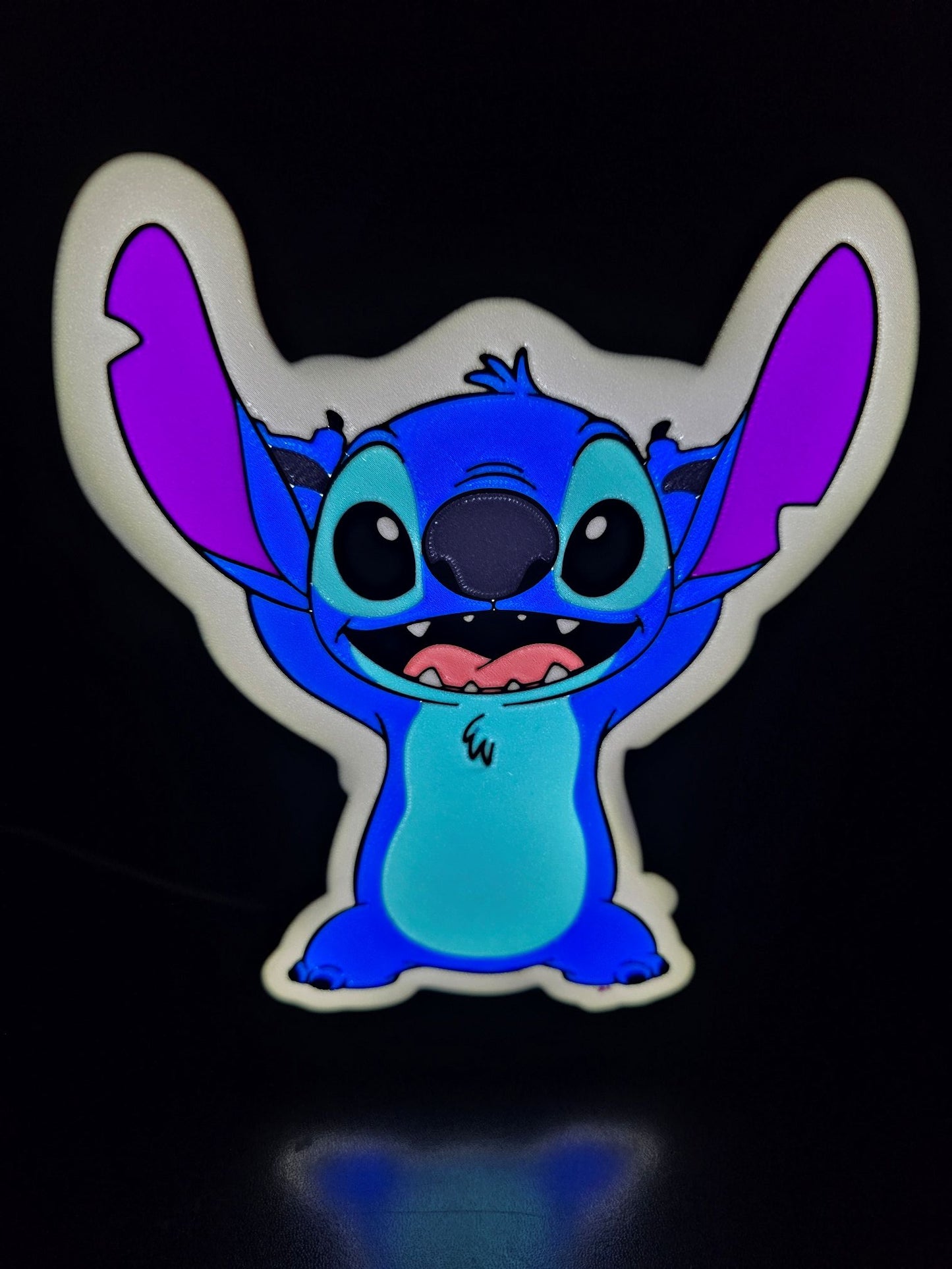 Stitch LED Light Box