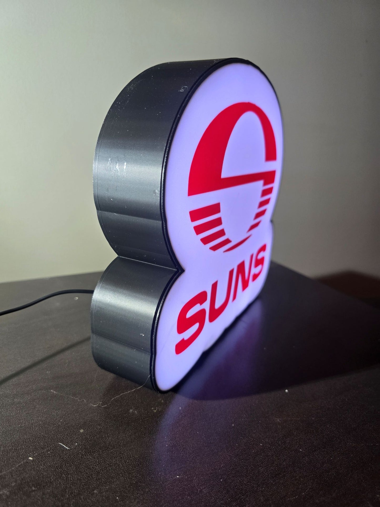 Gold Coast Suns LED Lightbox
