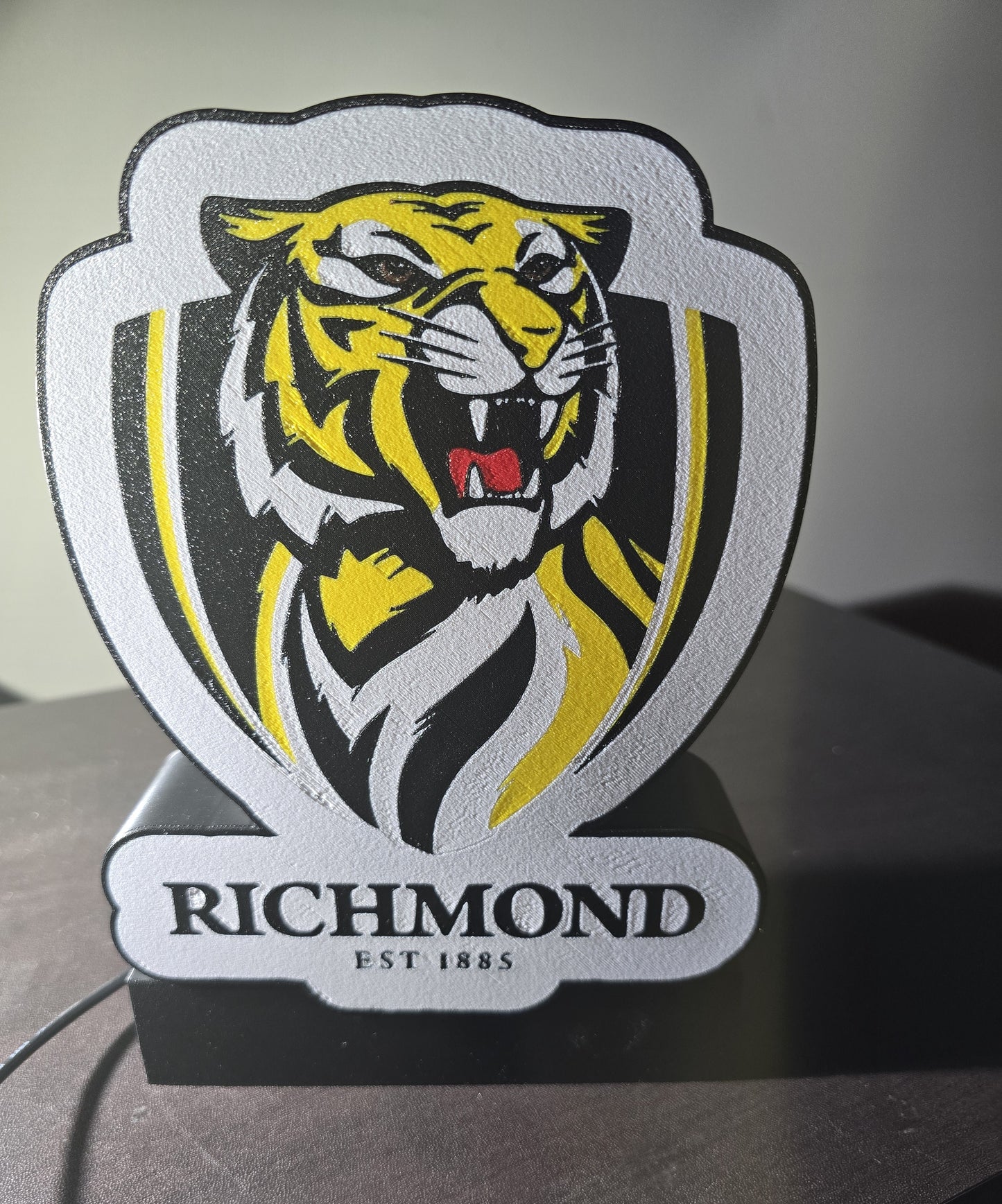 Richmond Tigers LED Lightbox