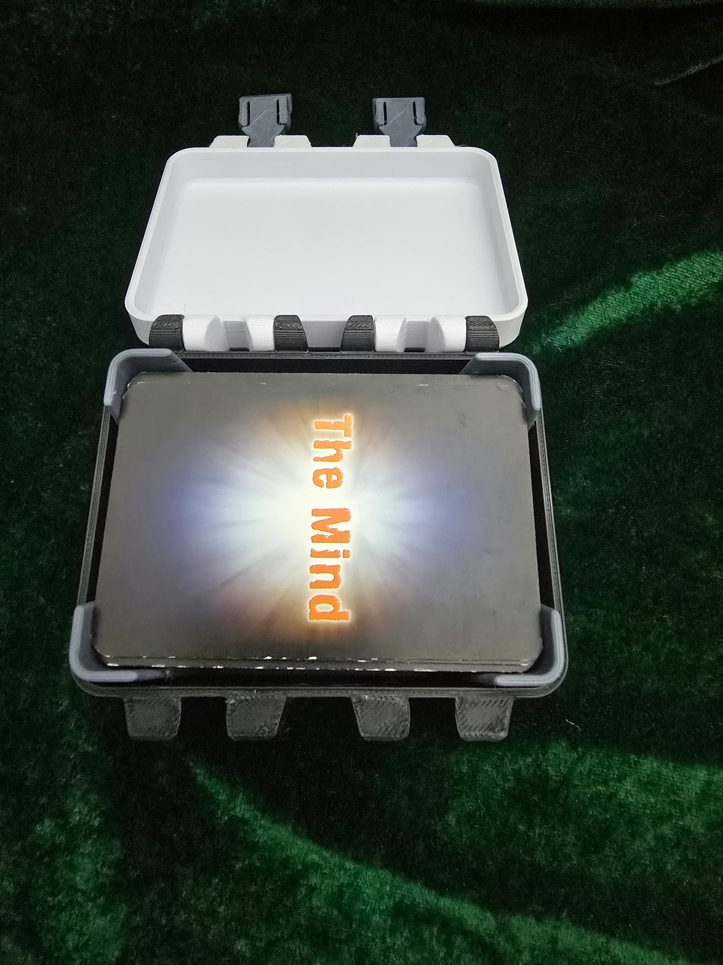 The Mind Game Card Box Holder