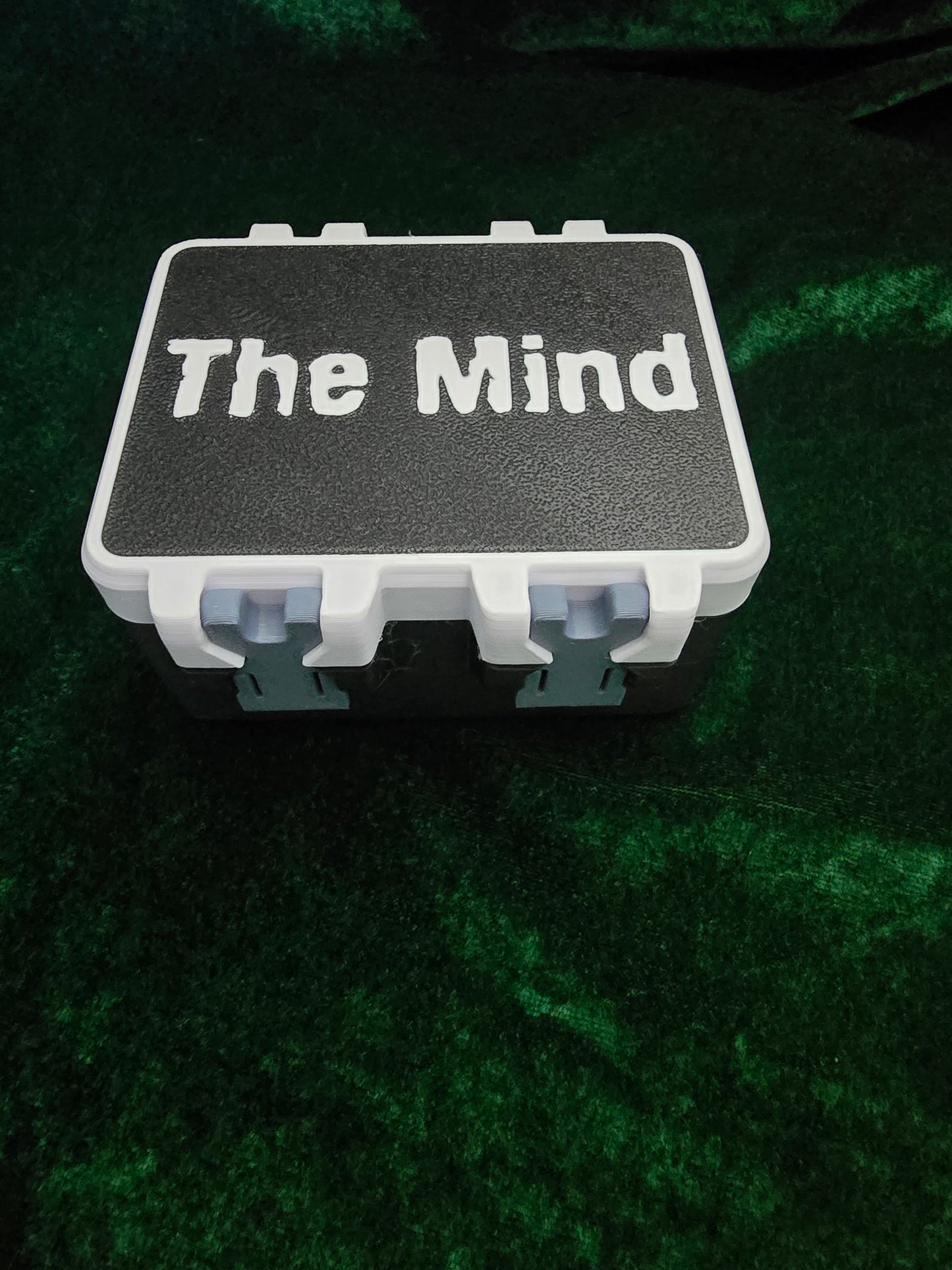 The Mind Game Card Box Holder