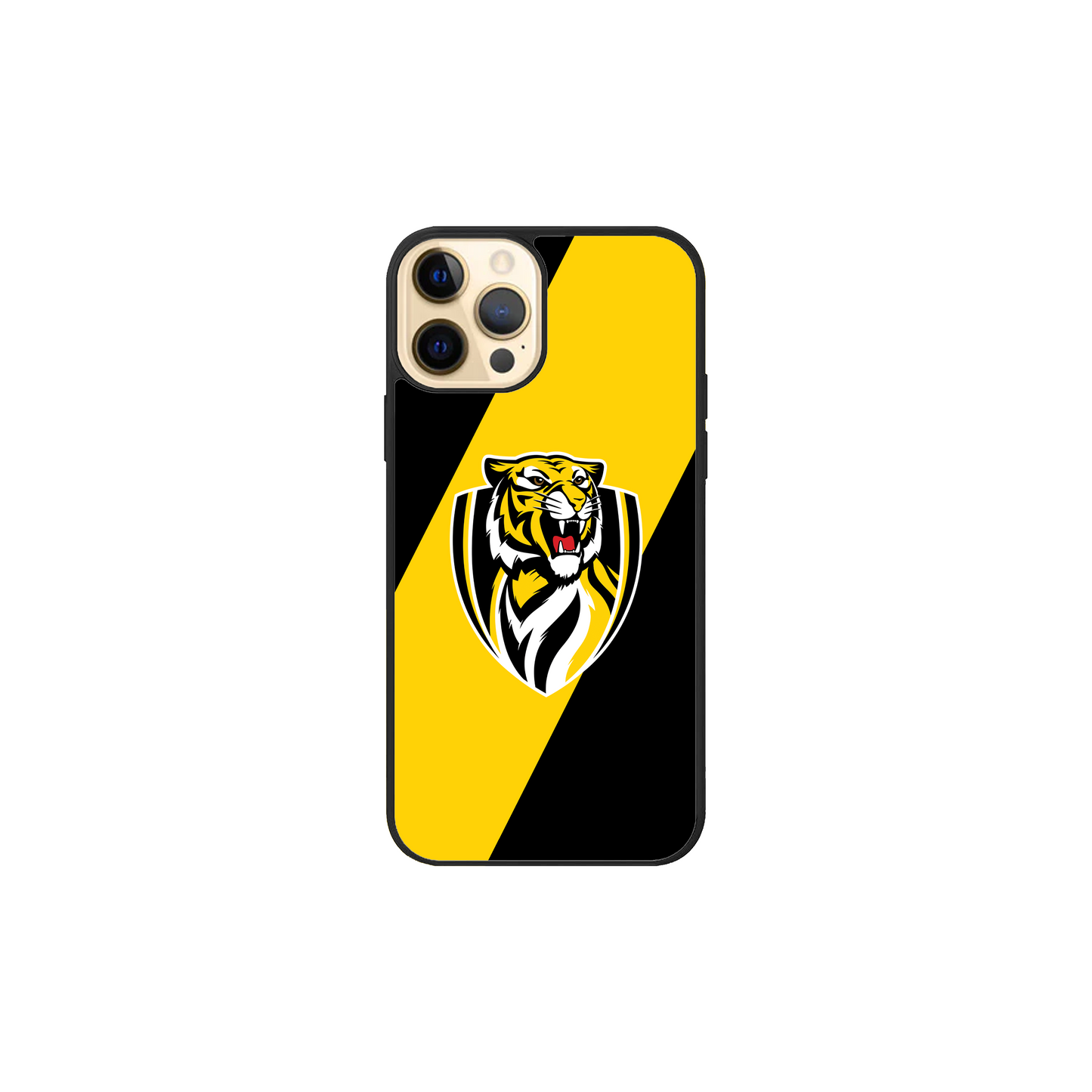 Richmond Tigers iPhone Custom Phone Case