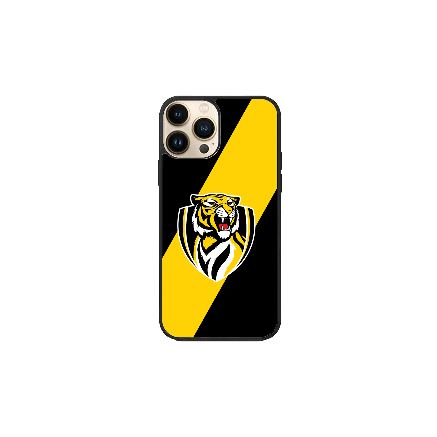 Richmond Tigers iPhone Custom Phone Case