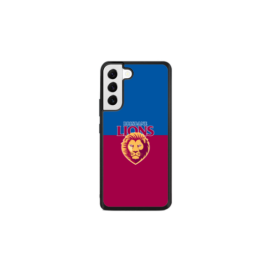Brisbane Lions Samsung Custom Phone Case